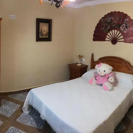 Cabrera Ojeda Apartment Casablanquilla