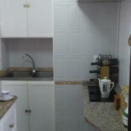 Apartment Cabrera Ojeda *