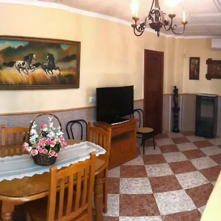 Cabrera Ojeda * Casablanquilla