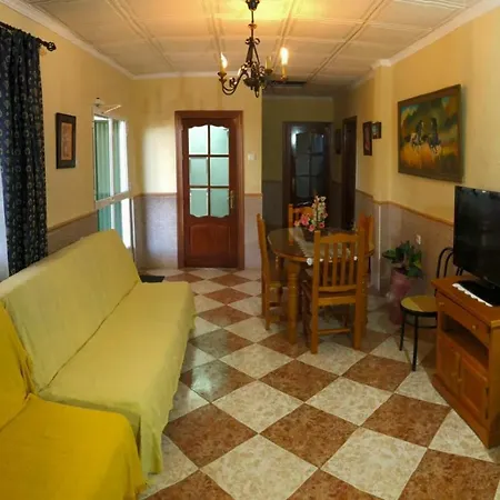 Cabrera Ojeda Apartment